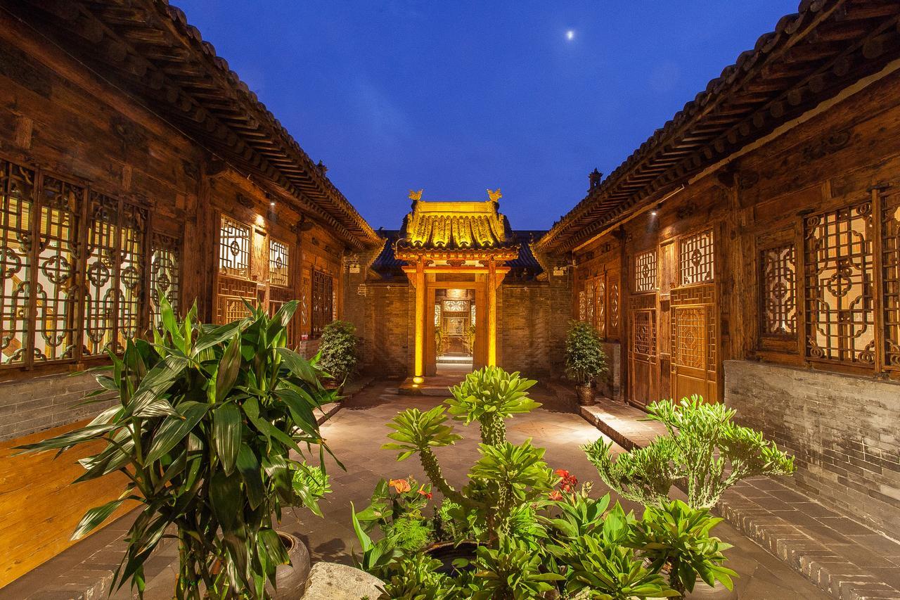 Jinxuan Hotel Pingyao Exterior photo