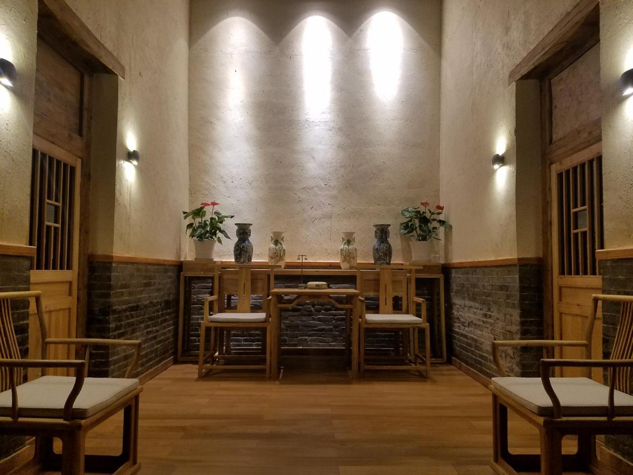 Jinxuan Hotel Pingyao Exterior photo